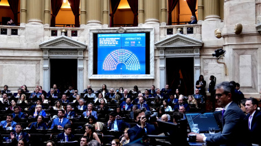 Sesión en Diputados nacional: qué pasó con la emergencia en discapacidad y la Ley de Tierras