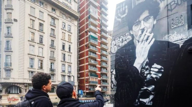 La “Semana Charly”: CABA celebra los 75 años del legendario García