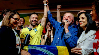 Triunfo de Lula en Brasil: cómo reaccionaron Cristina, Máximo, Massa y Kicillof