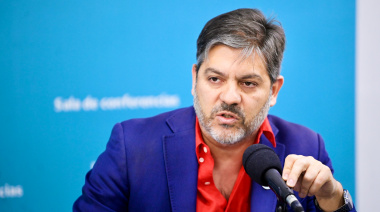 Tarifazo bonaerense a la electricidad: Bianco esquivó las preguntas de la prensa y le tiró la pelota a Vidal