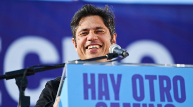 Con la Provincia en crisis, Kicillof prioriza su campaña y se prepara para viajar a Jujuy