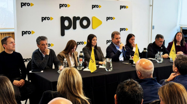 El PRO bonaerense se mueve y buscar “llegar mejor parados que en 2025”