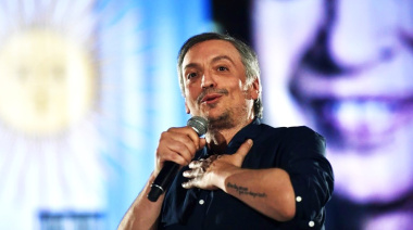 Máximo Kirchner no da el brazo a torcer e insiste con la candidatura de Cristina para 2027