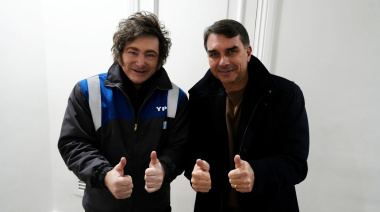 Escándalo político: tras haberlo negado, el gobierno de Milei confirmó que Bolsonaro pasó por Argentina