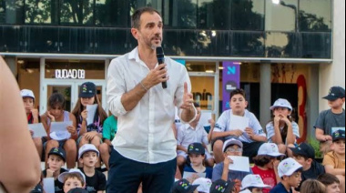 Petrecca impulsa un proyecto para sumar educación financiera en las escuelas bonaerenses