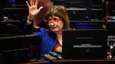Efecto Lula: Bullrich se despegó de Milei y reconoció públicamente la victoria del presidente de Brasil