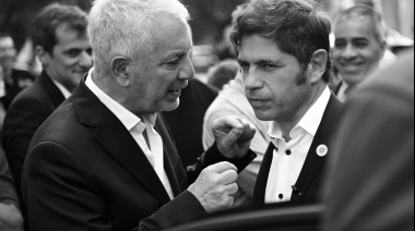 Kicillof reunió a los intendentes del MDF: la gestión, las PASO y las reelecciones entre los temas centrales