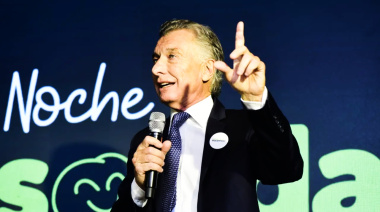 Escenario electoral partido: Macri dio por estancado el acuerdo electoral entre el PRO y LLA