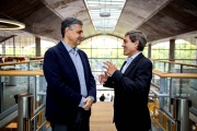 Fernán Quirós es el primer larretista en mantenerse dentro del Gabinete de Jorge Macri