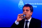 Massa se despide del ministerio de Economía: aseguró sueldos y aguinaldos a las provincias