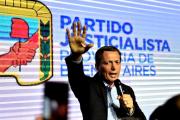Gray insiste para que Alberto y Máximo renuncien a la presidencia del Partido Justicialista