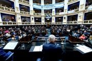 Por la Ley de Bases, Diputados bonaerense pospone sesión y retrasa proyectos de Kicillof