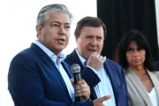 Se le complica a Kicillof: otro gobernador de la Patagonia pidió la planta de GNL para Río Negro