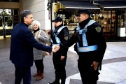 Jorge Macri anunció el uso de pistolas de baja letalidad para la Policía de la Ciudad