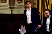 Kicillof alista su propio Presupuesto en contracara a Milei y "sin ajuste"