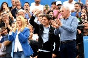 Kicillof aseguró que no le interesa “ninguna interna” y pidió mantener la unidad del peronismo