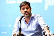 Bianco le respondió a la oposición y aseguró que sería “temerario” eliminar la VTV en Provincia