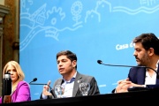 Presupuesto 2025, Canal Magdalena y condena a Cristina: la conferencia de prensa de Kicillof