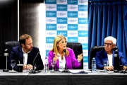 Magario defendió el Presupuesto y la Impositiva 2025: prometió “sostener la inversión”