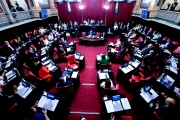 El Senado vuelve a las sesiones: RIGI bonaerense y Reforma Jubilatoria del Bapro en la mira