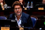 Diputado bonaerense radical apuntó contra Milei por la votación en la ONU