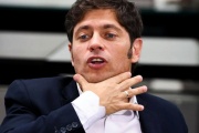 Historia caída del consumo de carne: Kicillof apuntó contra los que “militan el ajuste”