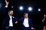 Kreplak habló de las internas del peronismo y aseguró que la figura del Kicillof “está muy fuerte”