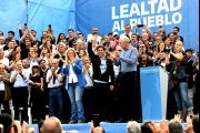 Kicillof apuntala a su frente político en Mar del Plata y se prepara para las elecciones legislativas