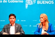 Kicillof retrucó a Milei y dijo que lo denunciará penalmente: “No sea cobarde y reúnase a trabajar con seriedad”