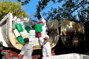Compromiso Ambiental en Magdalena: gran éxito en la Jornada de  Recolección de Envases Fitosanitarios en Bavio