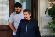 Desde La Cámpora aseguran que Larroque busca la ruptura del peronismo en la Provincia
