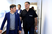 Senadores bonaerenses insisten con la presencia de Alonso para dar explicaciones por la inseguridad