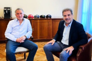 Pareja y Ritondo volvieron a reunirse con una chicana para Macri: “Todo va viento en popa”