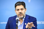 Bianco criticó a Milei por el trato a periodistas y evitó hablar de los resultados del peronismo nacional