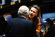 A pesar de los acuerdos del peronismo y la oposición, una diputada de la izquierda se retobó