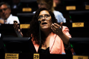 Una diputada kicillofista criticó a Gribaudo por la doble vara del PRO con la obra pública