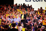 Se cerró la campaña en CABA: Lospennato con los Macri, Santoro en soledad y Adorni con Milei