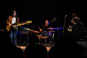 Emocionante noche en el Teatro de Magdalena: se presentó Lolo Fediuk Luna