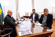 El Frente Renovador se fortalece en Carlos Tejedor y avanza en la Provincia
