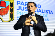 Gray le baja el precio a la candidatura de Cristina: “Alguien de la Octava sección no debería ir por la Tercera”