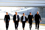 Kicillof y Cascallares inauguraron el Viaducto Papa Francisco con críticas al “abandono” de Milei