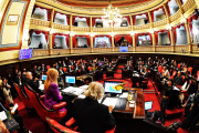 A pesar de la polémica, el Senado aprobó los 131 pliegos judiciales que pidió Kicillof