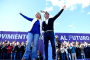 Kicillof presentó su Movimiento Derecho al Futuro: "La discusión no es un lugar en la lista, es un lugar en la historia"