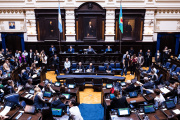Avanza el acuerdo PRO libertario en la Legislatura bonaerense: podrían convertirse en segunda minoría
