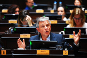 Diputados kicillofistas repudiaron el plan “dólares bajo el colchón” de Milei: “Abre la puerta al crimen organizado”