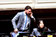 Avanza el acuerdo PRO libertario en la Legislatura bonaerense: podrían convertirse en segunda minoría