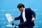 Kicillof frena el intento privatizador impulsado por el Ministerio de Transporte bonaerense