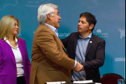 El intendente vecinalista de General Villegas se une al kicillofismo: “Vamos a jugar con Kicillof”