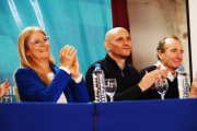 Magario cerró el programa Voces Adolescentes y pidió a la juventud “construir una patria nueva”