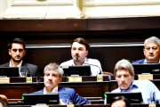 Legisladores libertarios empezaron la campaña y chapearon con la inflación de mayo